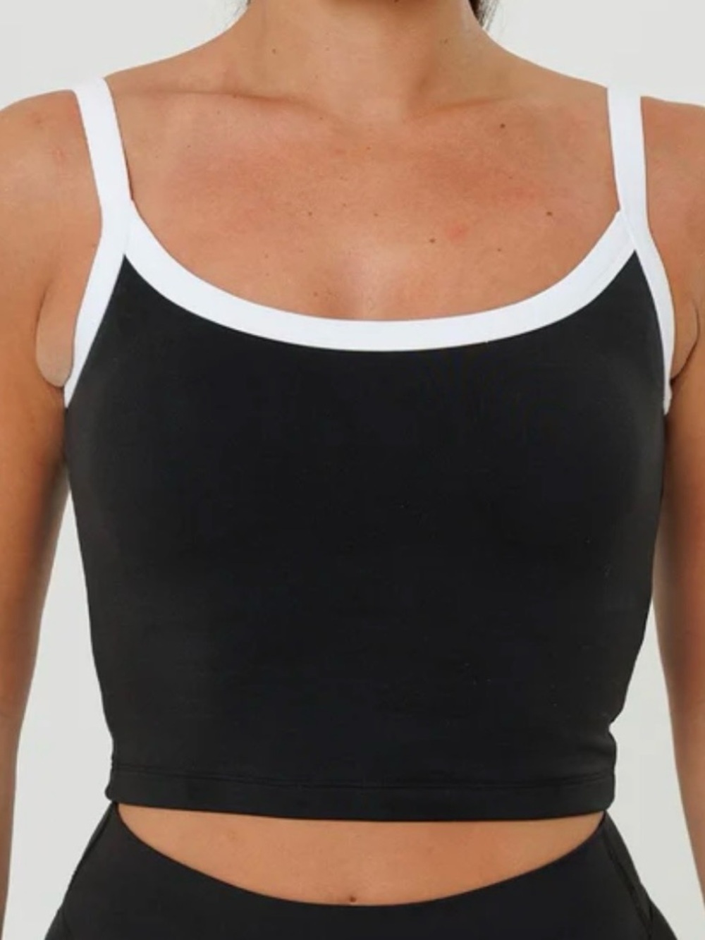 Paragon SmoothHold Low Back Top